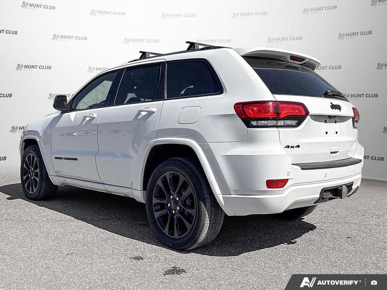 2021 Jeep Grand Cherokee Altitude   Apple Car Play   Android Auto Photo