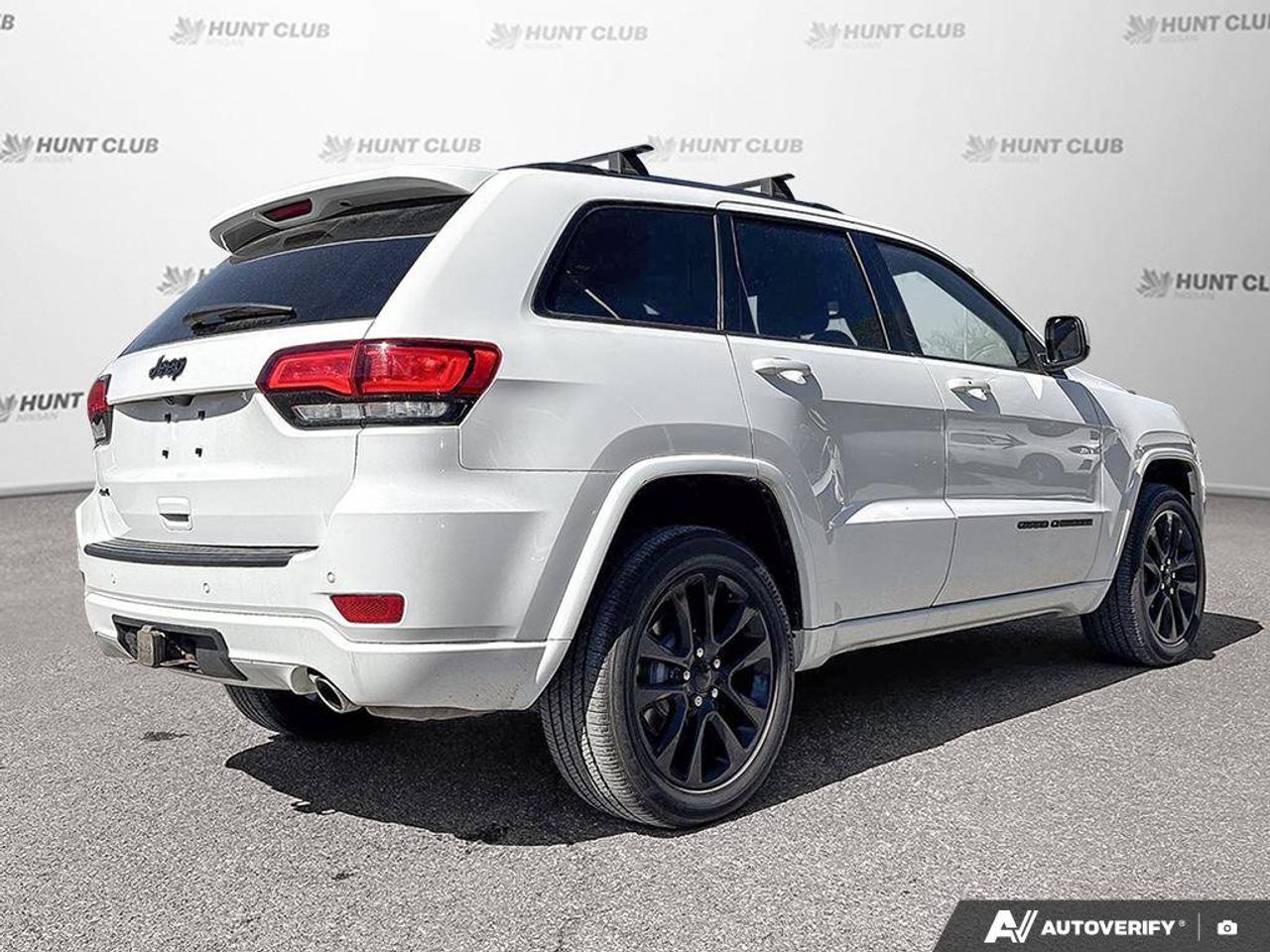 2021 Jeep Grand Cherokee Altitude   Apple Car Play   Android Auto Photo