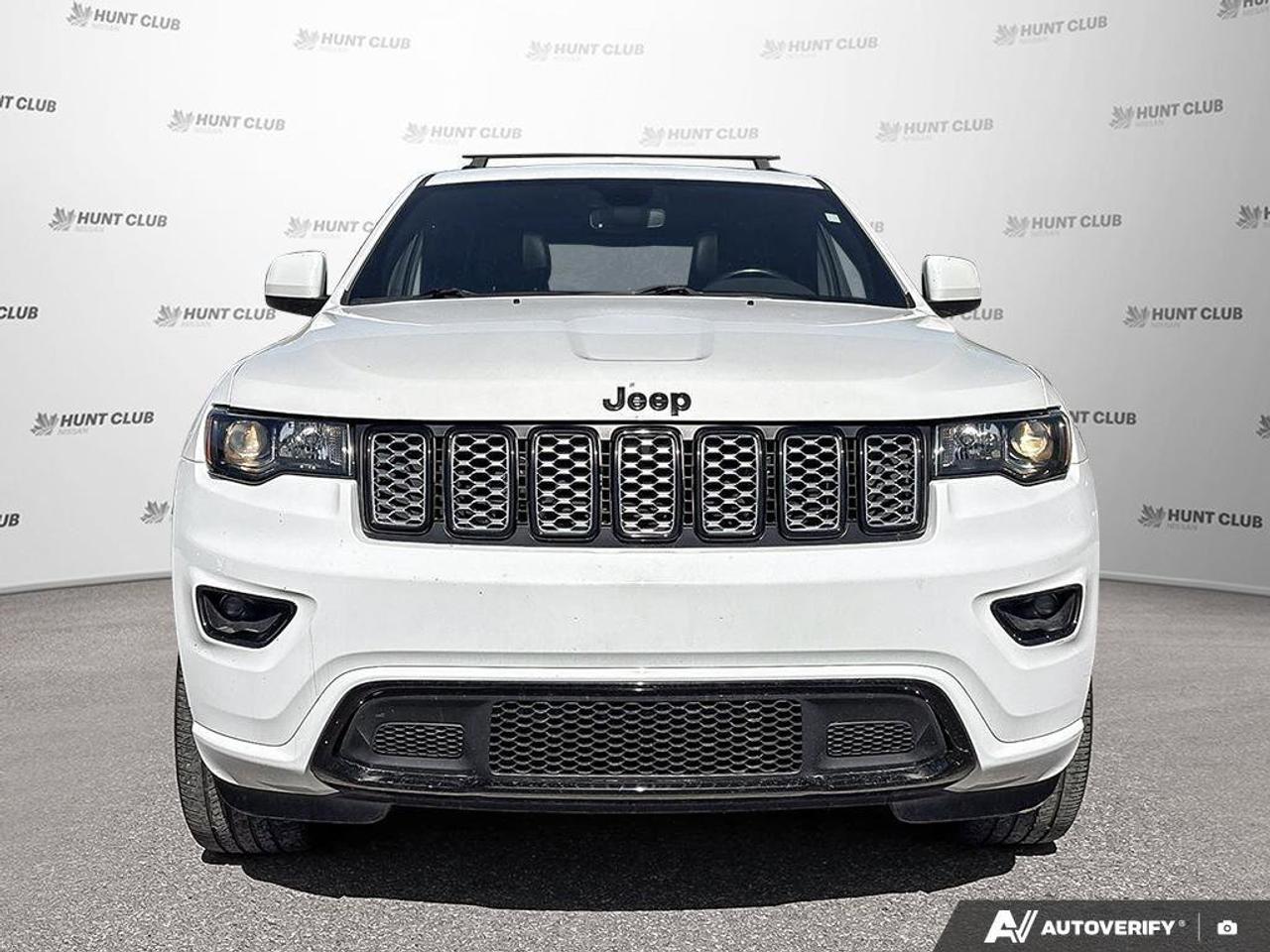 2021 Jeep Grand Cherokee Altitude   Apple Car Play   Android Auto Photo