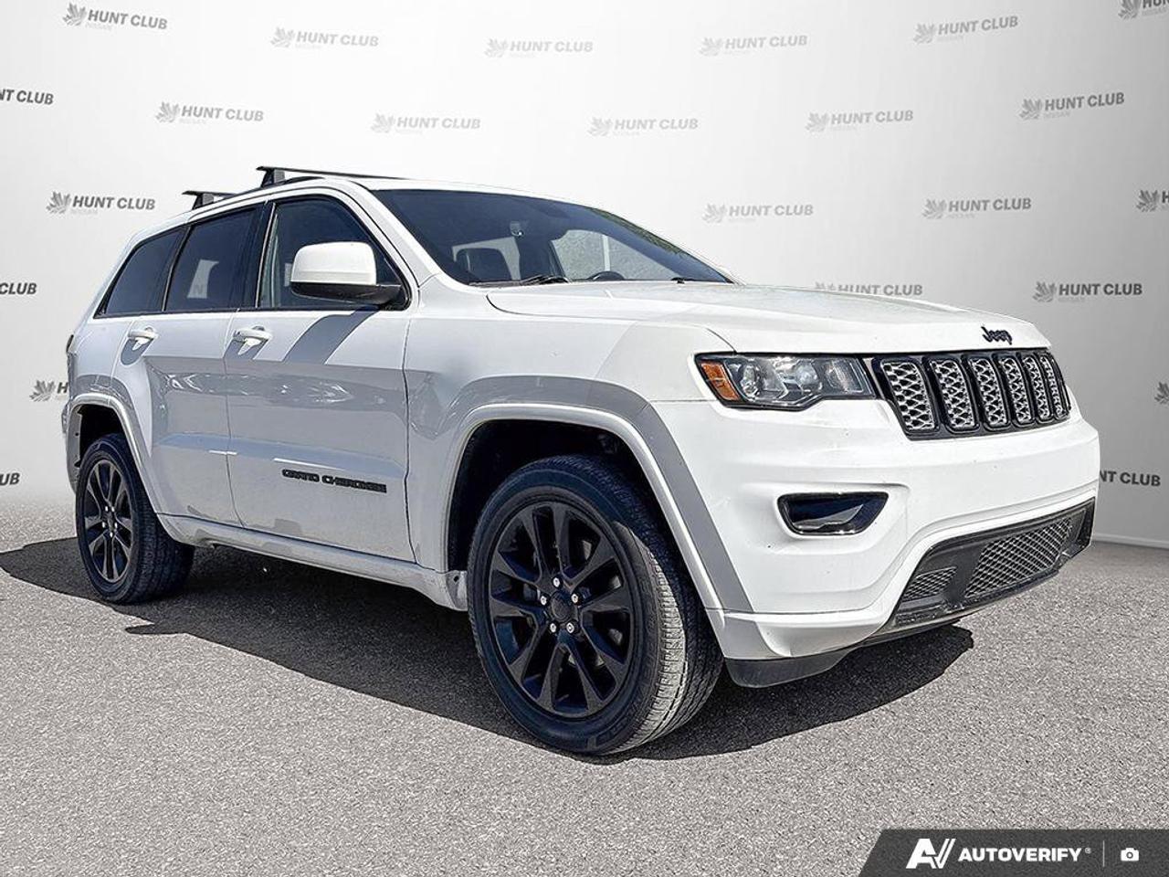 2021 Jeep Grand Cherokee Altitude   Apple Car Play   Android Auto Photo
