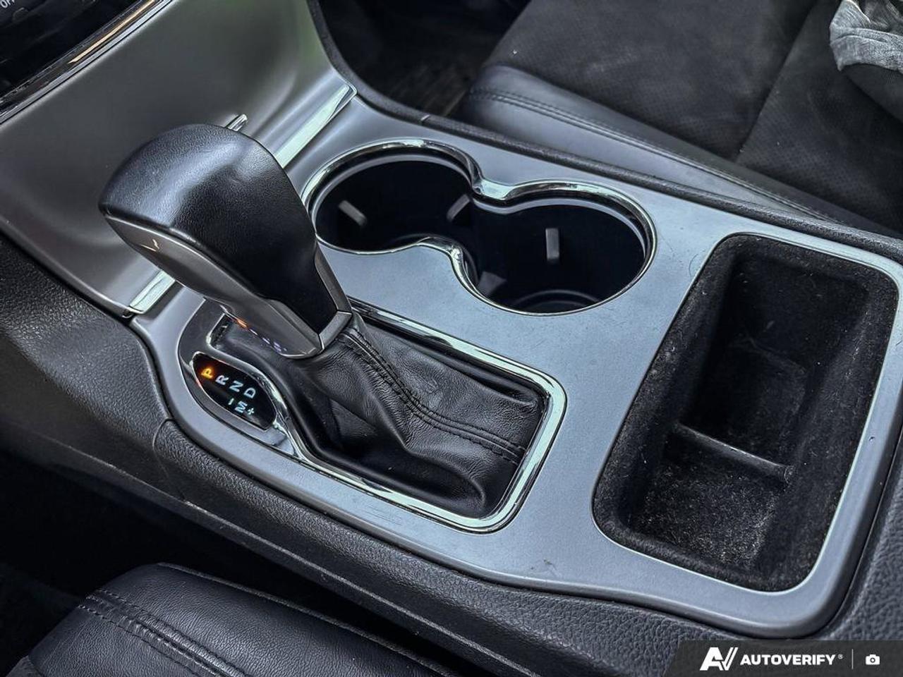 2021 Jeep Grand Cherokee Altitude   Apple Car Play   Android Auto Photo