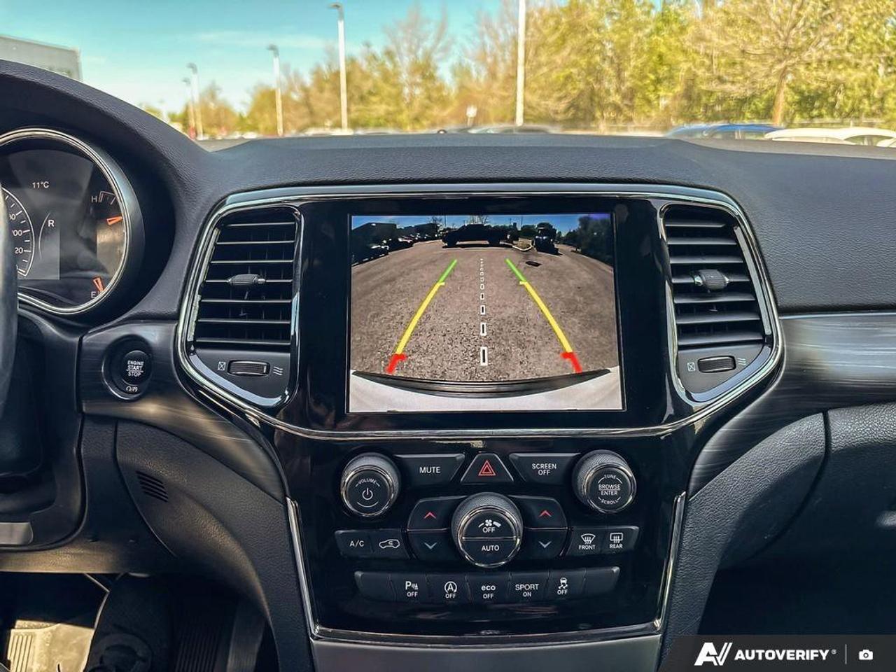 2021 Jeep Grand Cherokee Altitude   Apple Car Play   Android Auto Photo