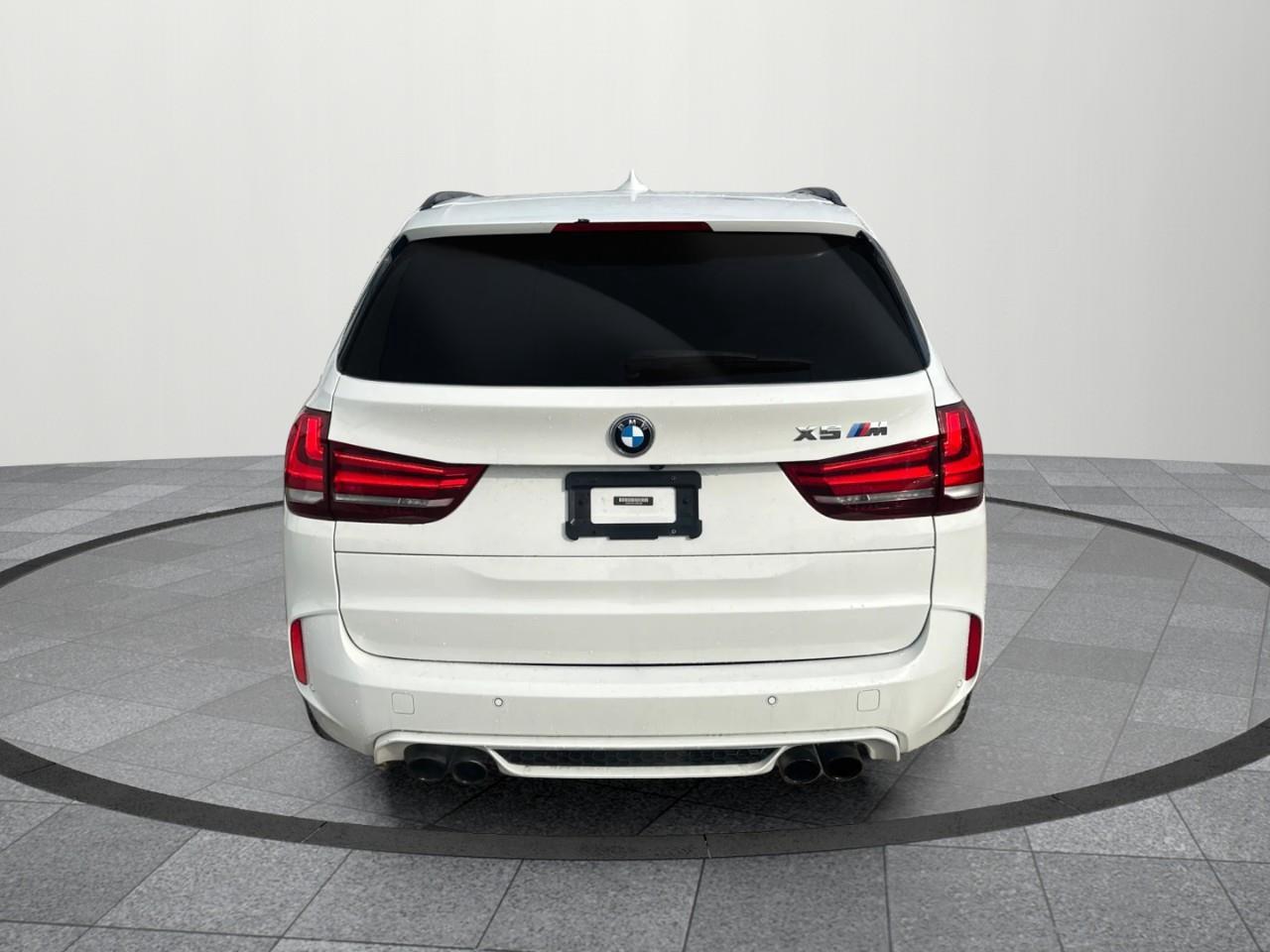 2018 BMW X5 M Base 4dr All-Wheel Drive Sports Activity Vehicle Photo