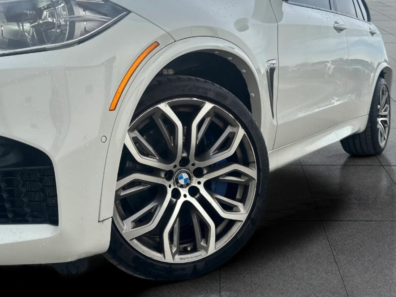 2018 BMW X5 M Base 4dr All-Wheel Drive Sports Activity Vehicle Photo