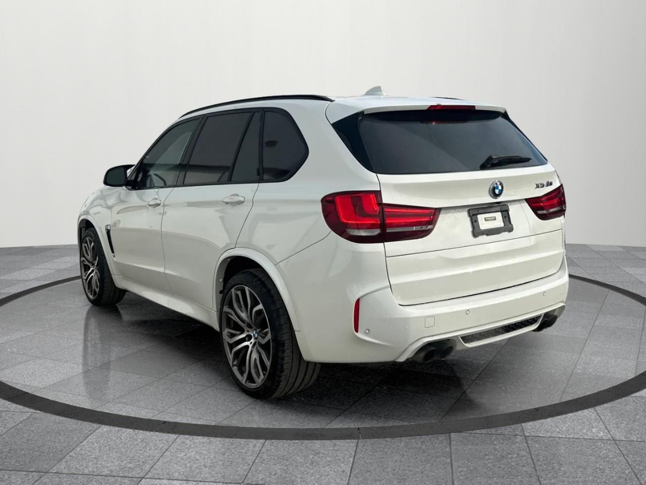 2018 BMW X5 M Base 4dr All-Wheel Drive Sports Activity Vehicle Photo3