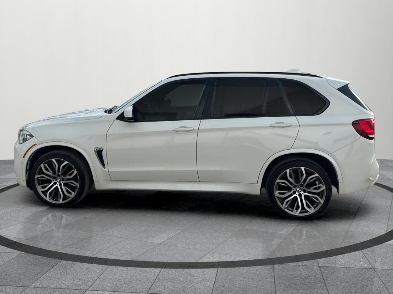 2018 BMW X5 M Base 4dr All-Wheel Drive Sports Activity Vehicle Photo