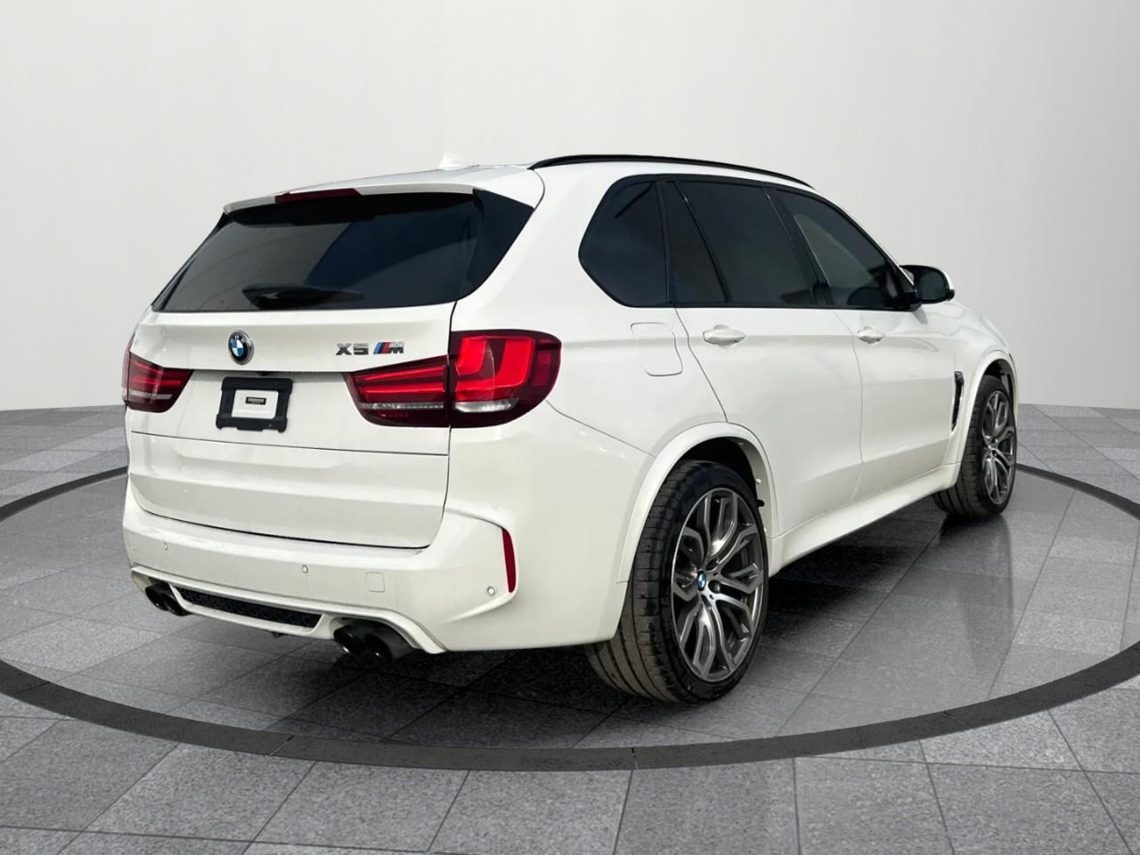 2018 BMW X5 M Base 4dr All-Wheel Drive Sports Activity Vehicle Photo
