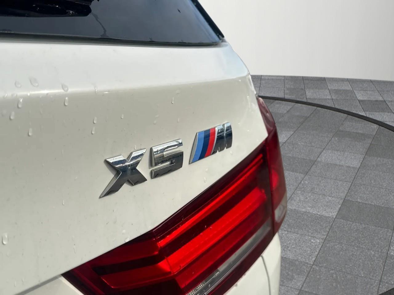2018 BMW X5 M Base 4dr All-Wheel Drive Sports Activity Vehicle Photo