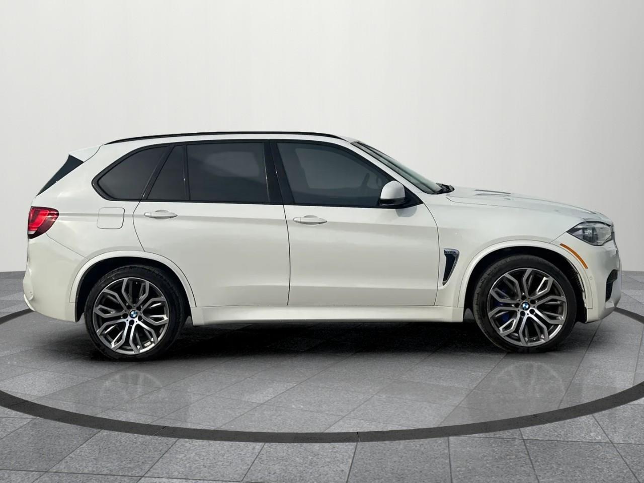 2018 BMW X5 M Base 4dr All-Wheel Drive Sports Activity Vehicle Photo