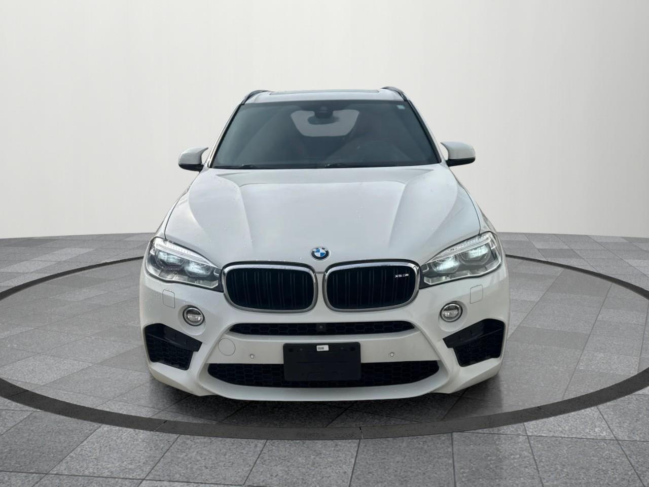 2018 BMW X5 M Base 4dr All-Wheel Drive Sports Activity Vehicle Photo