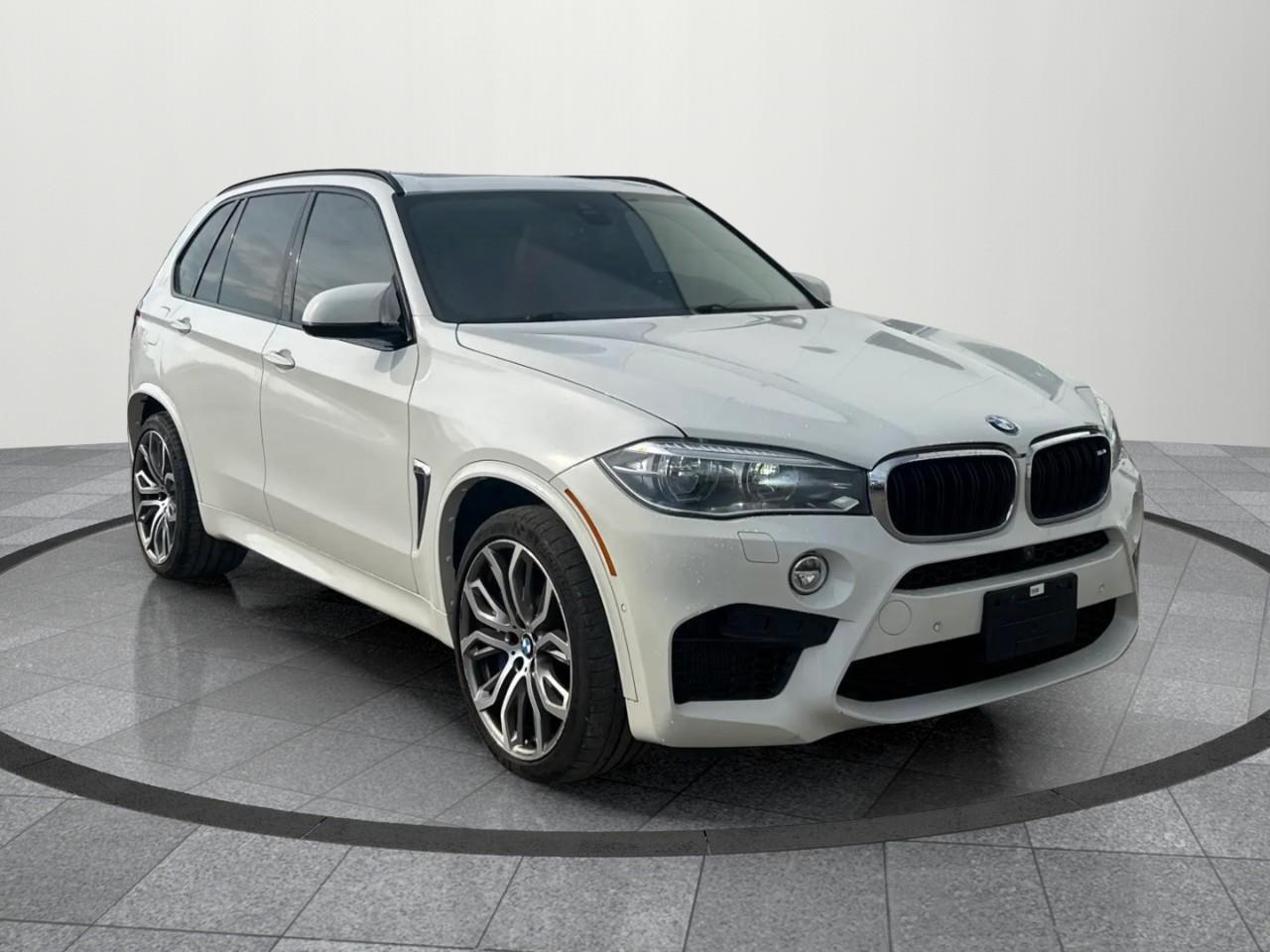 2018 BMW X5 M Base 4dr All-Wheel Drive Sports Activity Vehicle Photo
