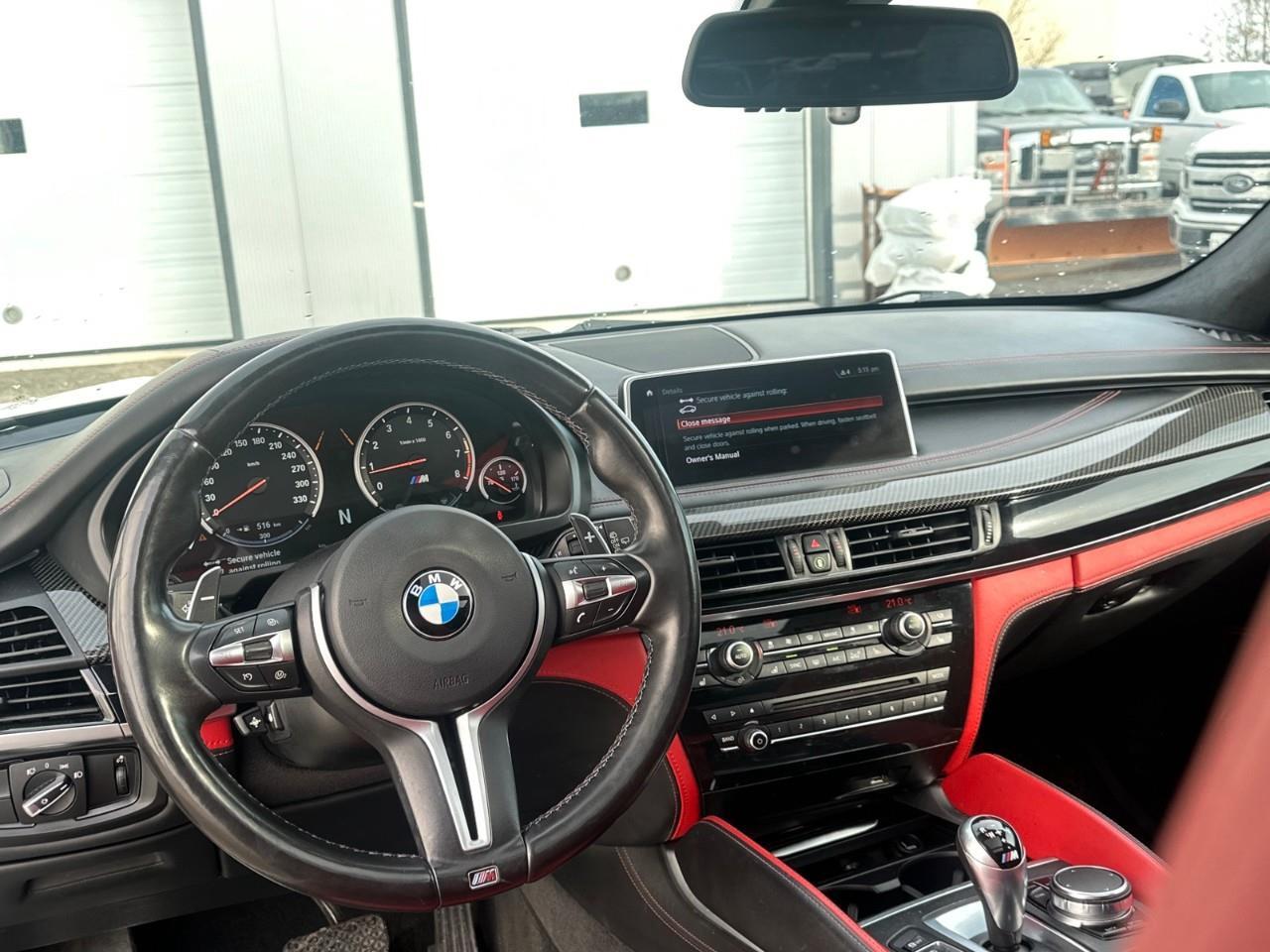 2018 BMW X5 M Base 4dr All-Wheel Drive Sports Activity Vehicle Photo
