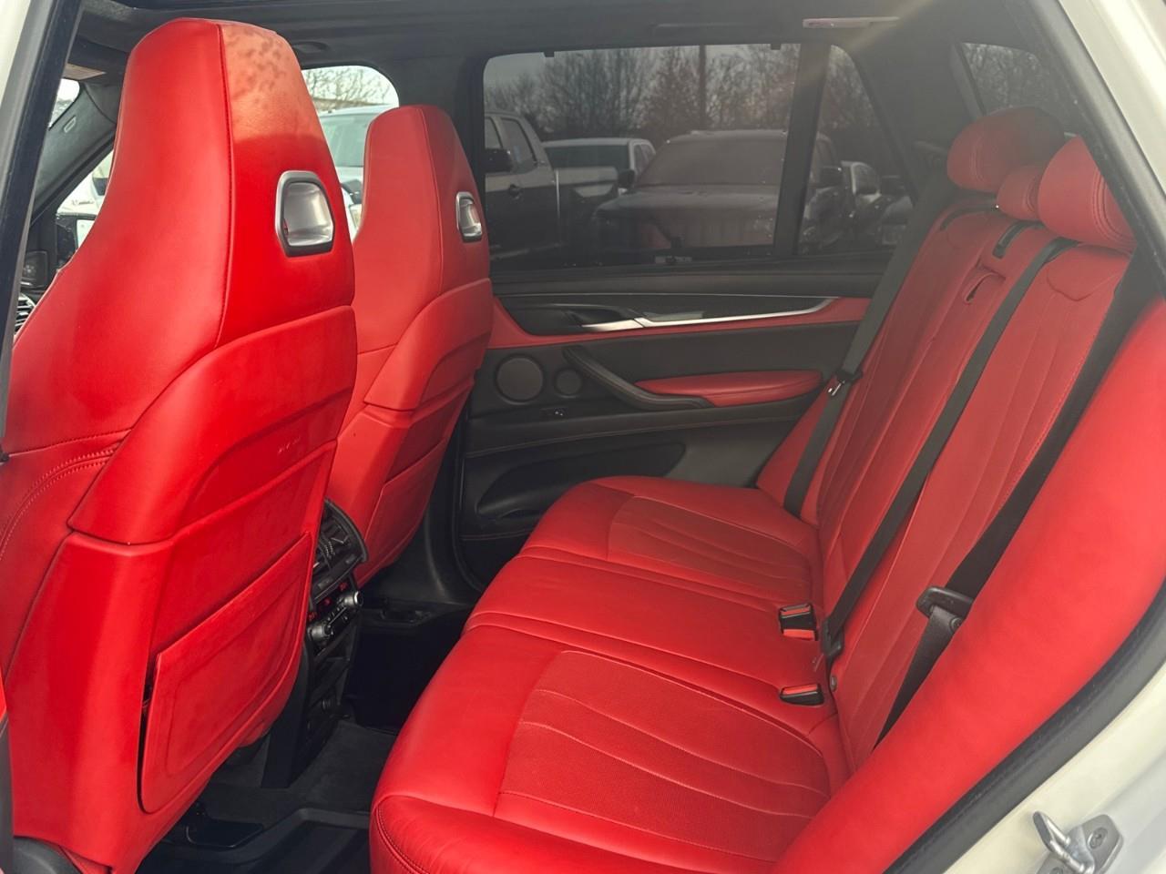 2018 BMW X5 M Base 4dr All-Wheel Drive Sports Activity Vehicle Photo