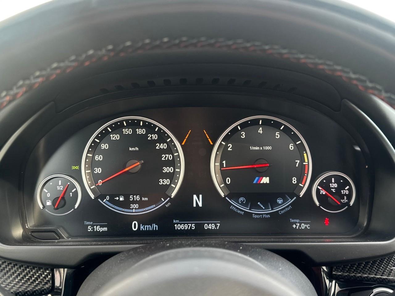 2018 BMW X5 M Base 4dr All-Wheel Drive Sports Activity Vehicle Photo