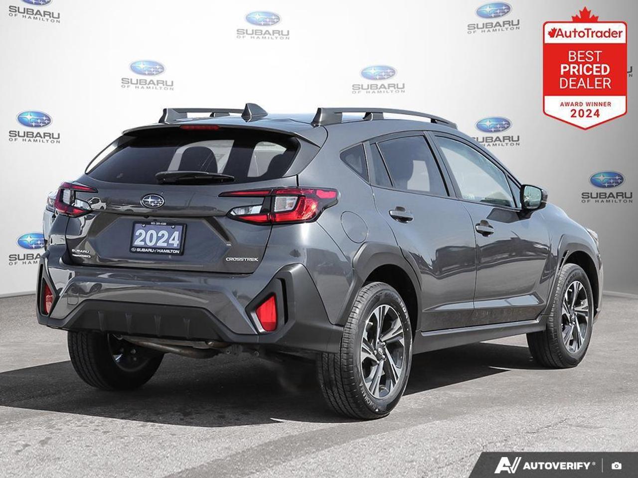 2024 Subaru Crosstrek Touring 4dr All-Wheel Drive Photo