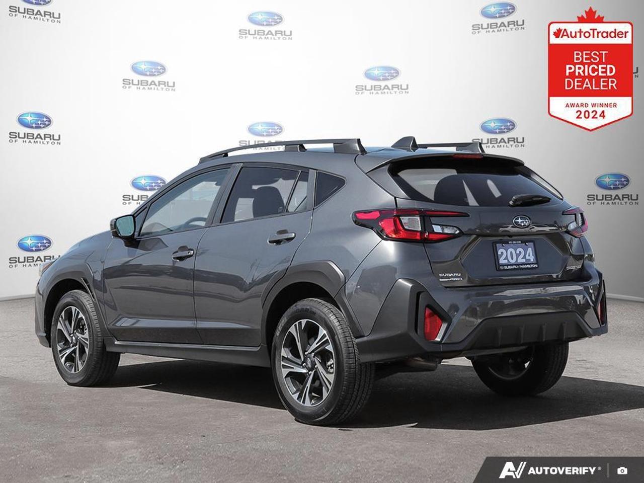 2024 Subaru Crosstrek Touring 4dr All-Wheel Drive Photo