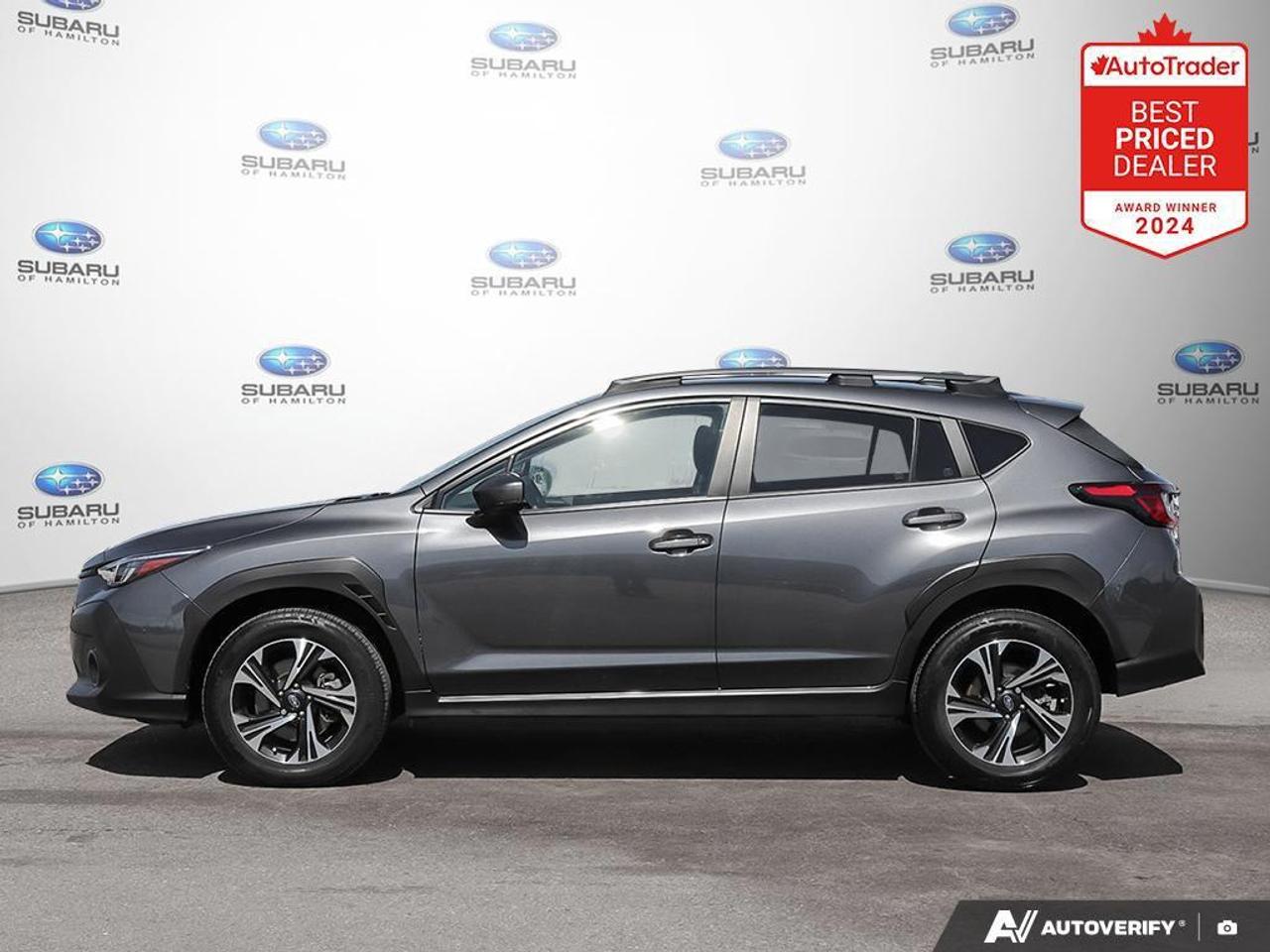 2024 Subaru Crosstrek Touring 4dr All-Wheel Drive Photo2