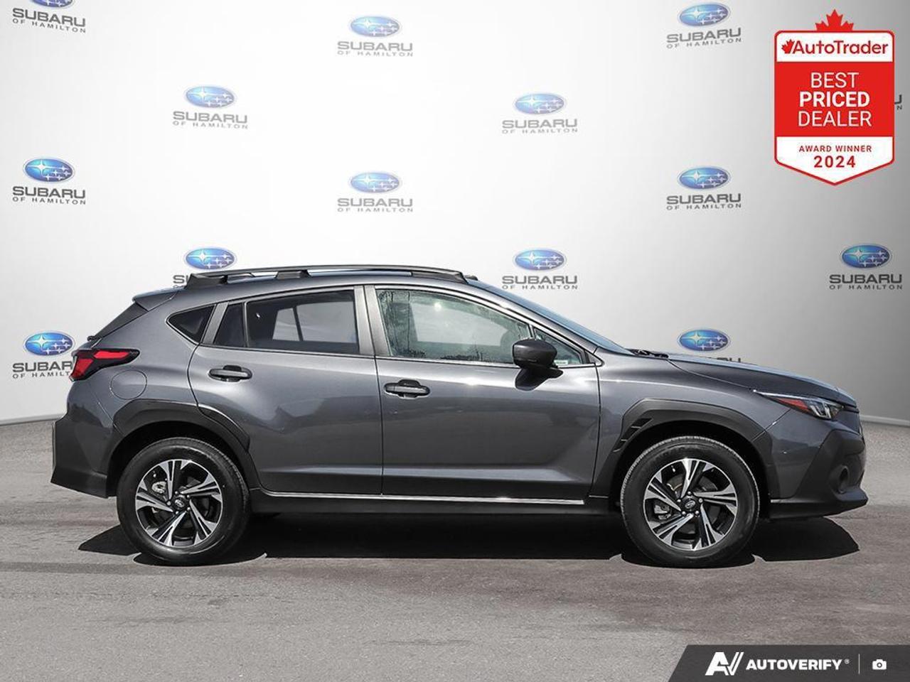 2024 Subaru Crosstrek Touring 4dr All-Wheel Drive Photo