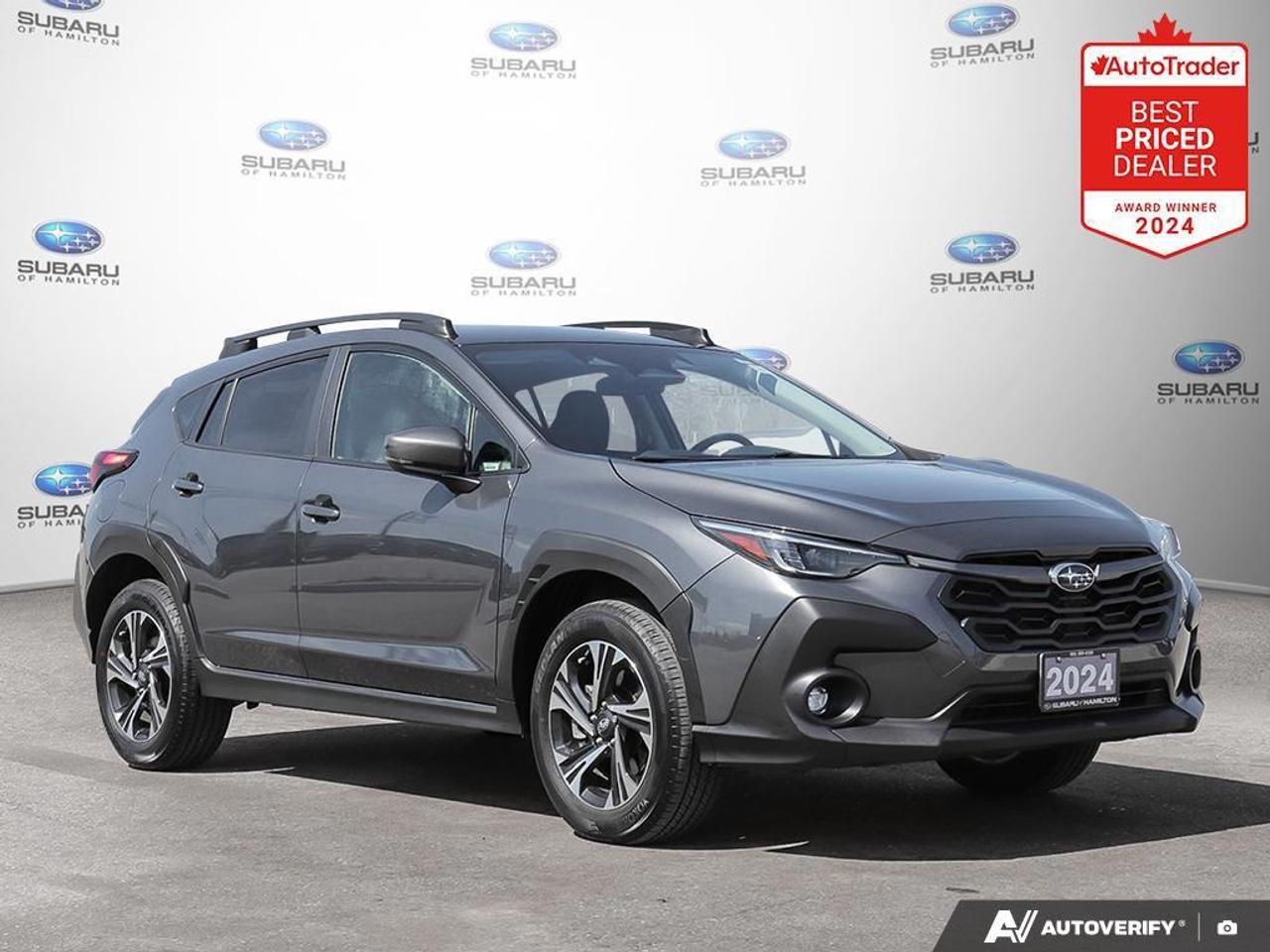 2024 Subaru Crosstrek Touring 4dr All-Wheel Drive Photo