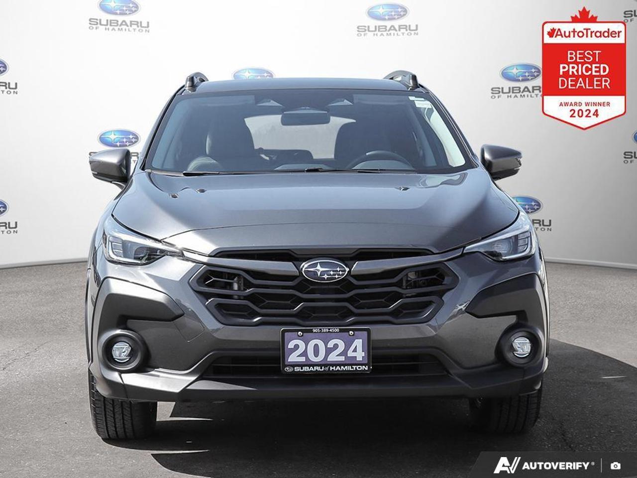 2024 Subaru Crosstrek Touring 4dr All-Wheel Drive Photo