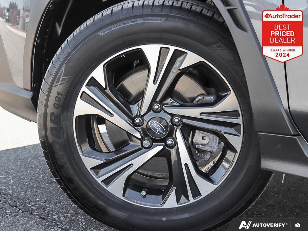 2024 Subaru Crosstrek Touring 4dr All-Wheel Drive Photo