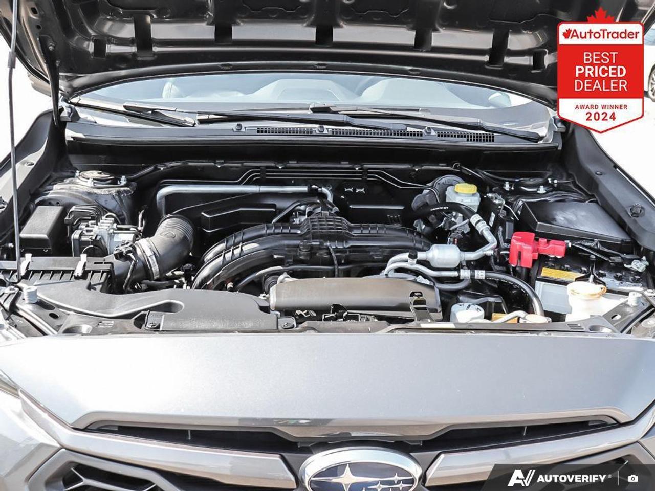 2024 Subaru Crosstrek Touring 4dr All-Wheel Drive Photo