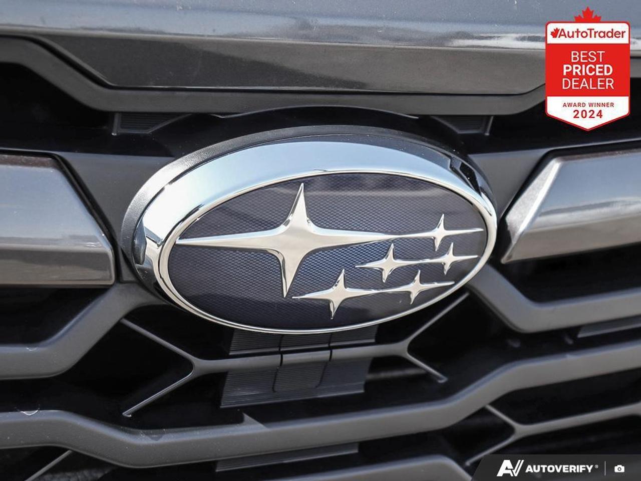 2024 Subaru Crosstrek Touring 4dr All-Wheel Drive Photo