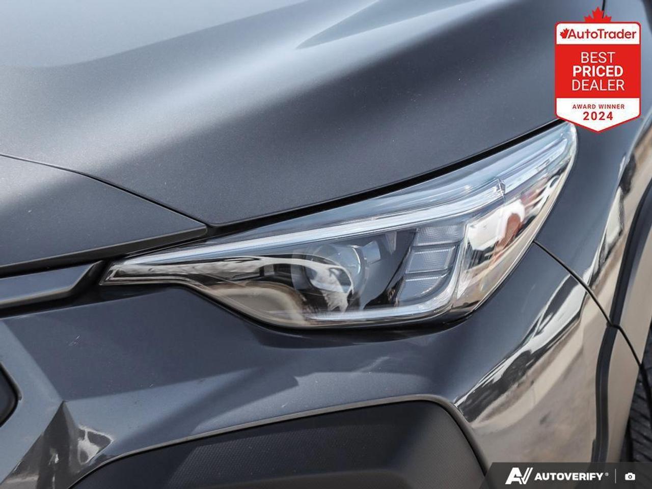 2024 Subaru Crosstrek Touring 4dr All-Wheel Drive Photo