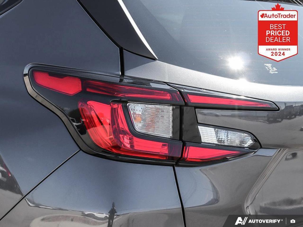 2024 Subaru Crosstrek Touring 4dr All-Wheel Drive Photo