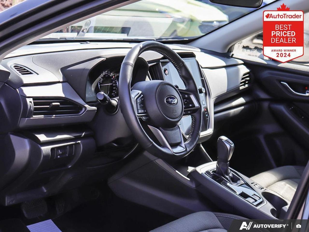 2024 Subaru Crosstrek Touring 4dr All-Wheel Drive Photo