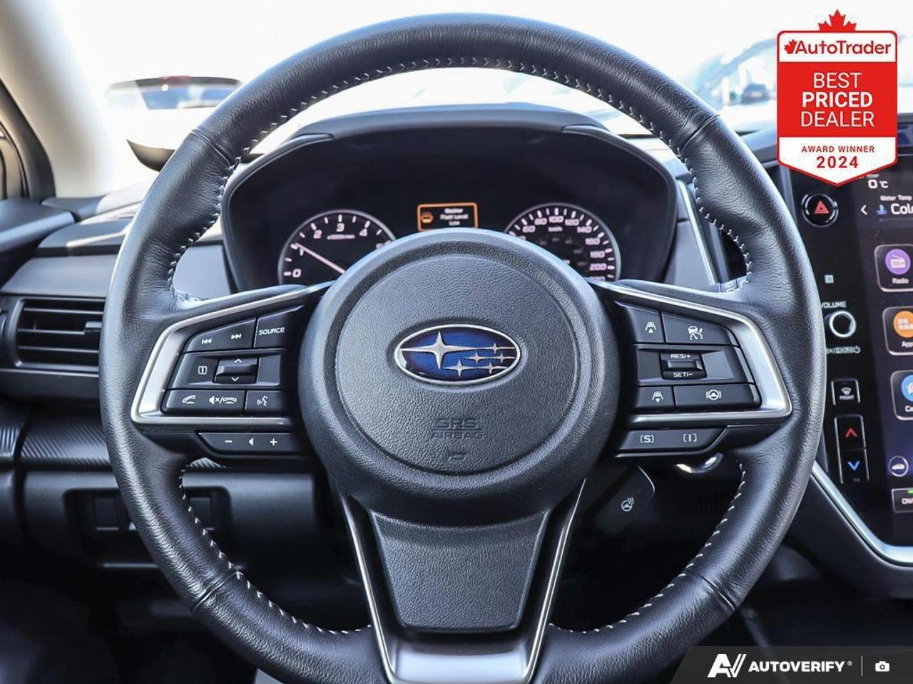 2024 Subaru Crosstrek Touring 4dr All-Wheel Drive Photo