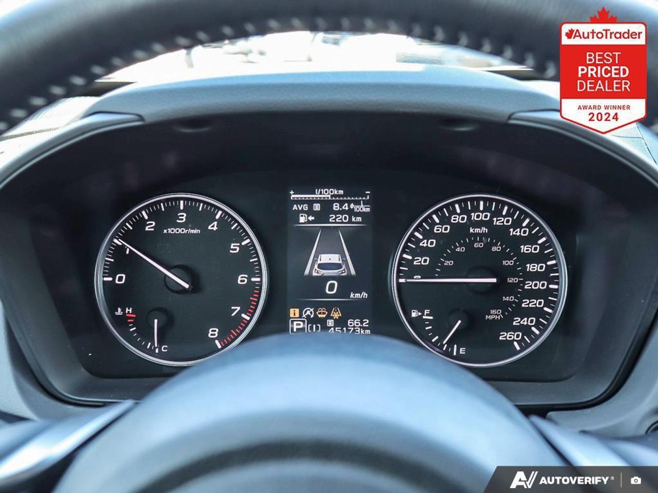 2024 Subaru Crosstrek Touring 4dr All-Wheel Drive Photo