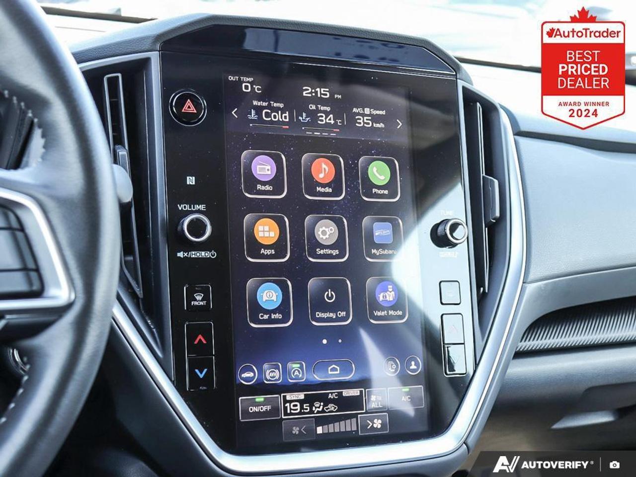 2024 Subaru Crosstrek Touring 4dr All-Wheel Drive Photo