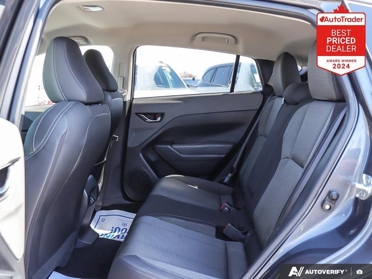 2024 Subaru Crosstrek Touring 4dr All-Wheel Drive Photo