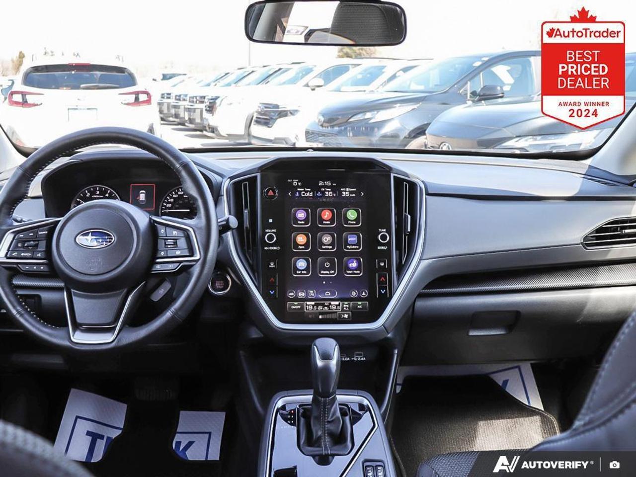 2024 Subaru Crosstrek Touring 4dr All-Wheel Drive Photo