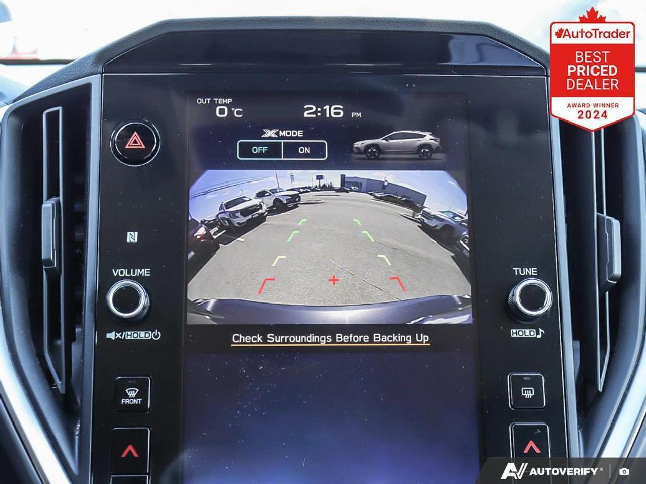 2024 Subaru Crosstrek Touring 4dr All-Wheel Drive Photo