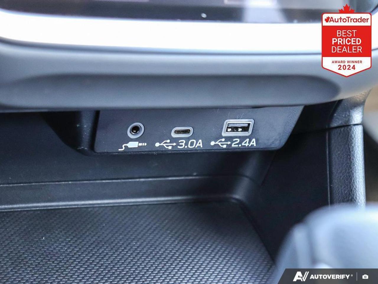 2024 Subaru Crosstrek Touring 4dr All-Wheel Drive Photo