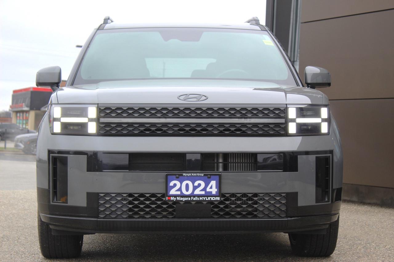 2024 Hyundai Santa Fe ULTIMATE CALLIGRAPHY/ NAPPA LEATHER/ BOSE AUDIO/ 2 Photo