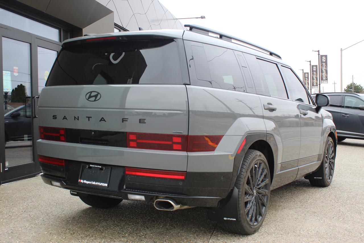 2024 Hyundai Santa Fe ULTIMATE CALLIGRAPHY/ NAPPA LEATHER/ BOSE AUDIO/ 2 Photo