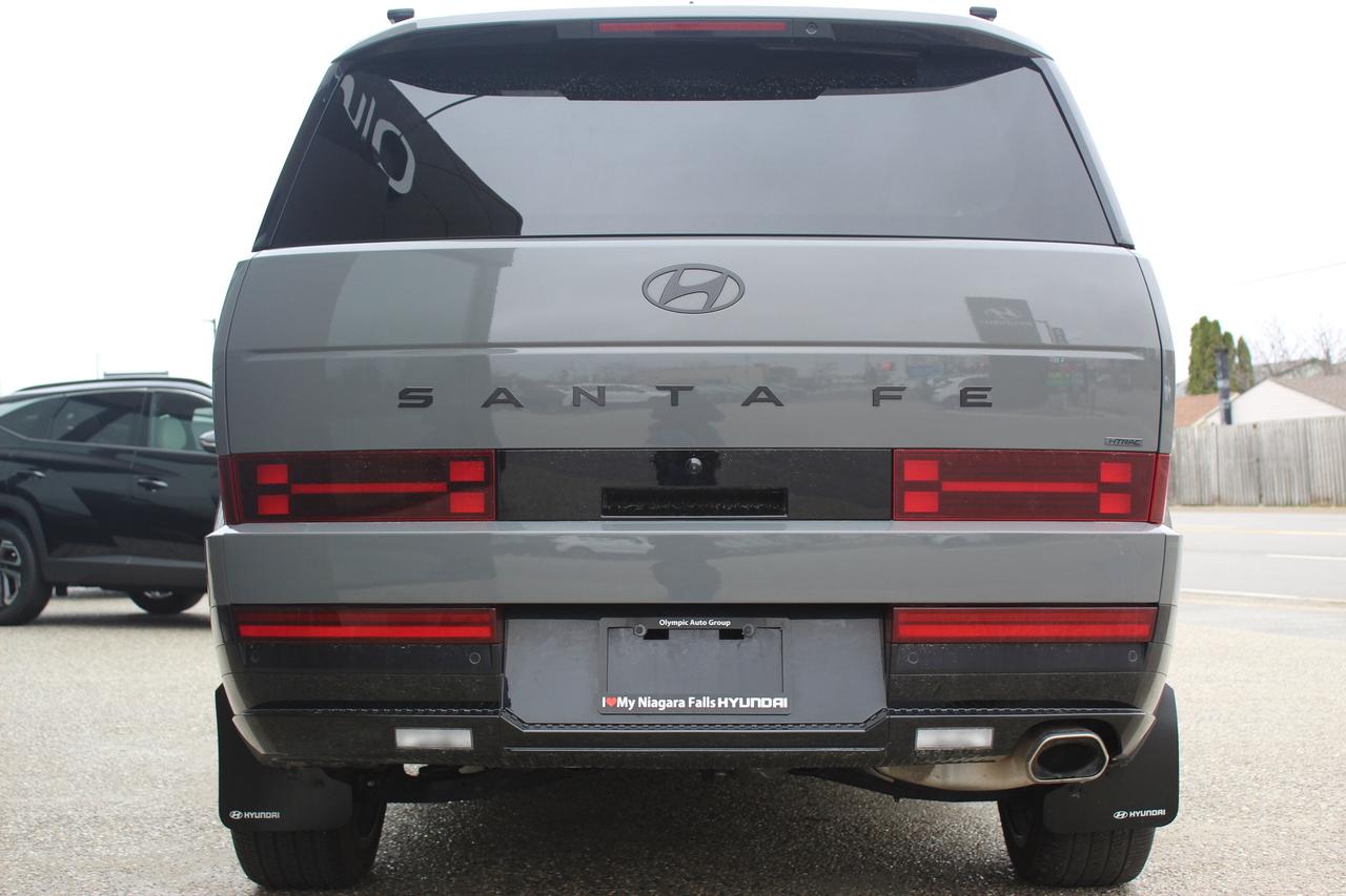 2024 Hyundai Santa Fe ULTIMATE CALLIGRAPHY/ NAPPA LEATHER/ BOSE AUDIO/ 2 Photo