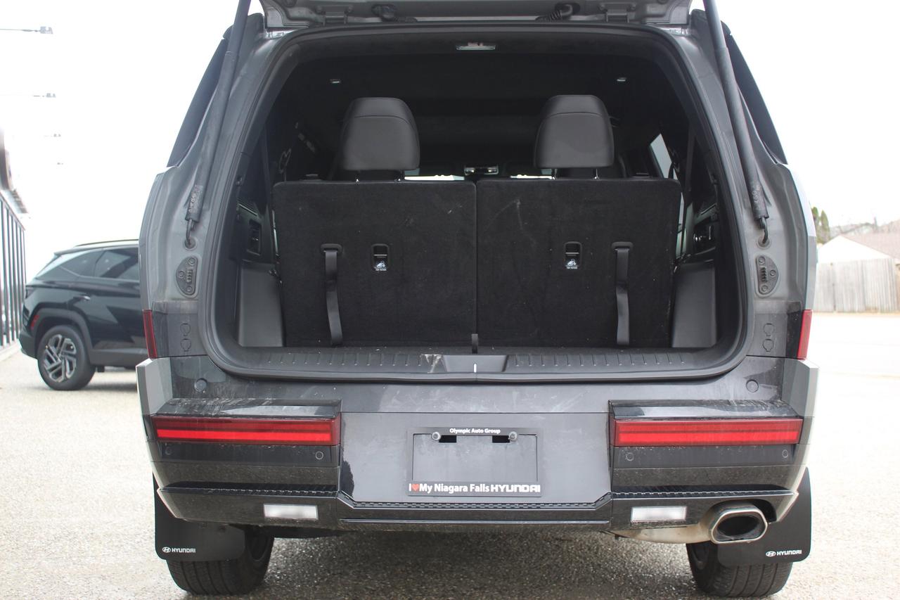 2024 Hyundai Santa Fe ULTIMATE CALLIGRAPHY/ NAPPA LEATHER/ BOSE AUDIO/ 2 Photo