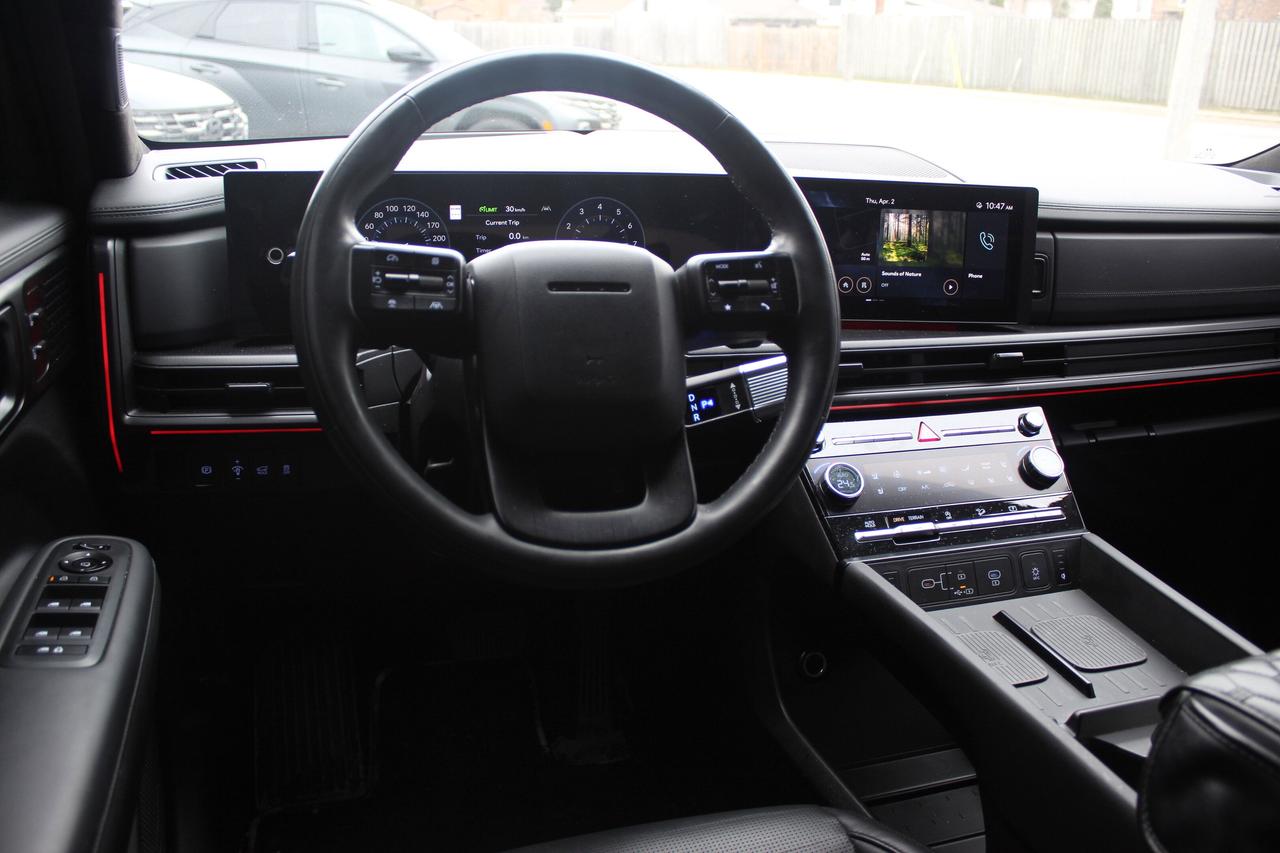 2024 Hyundai Santa Fe ULTIMATE CALLIGRAPHY/ NAPPA LEATHER/ BOSE AUDIO/ 2 Photo