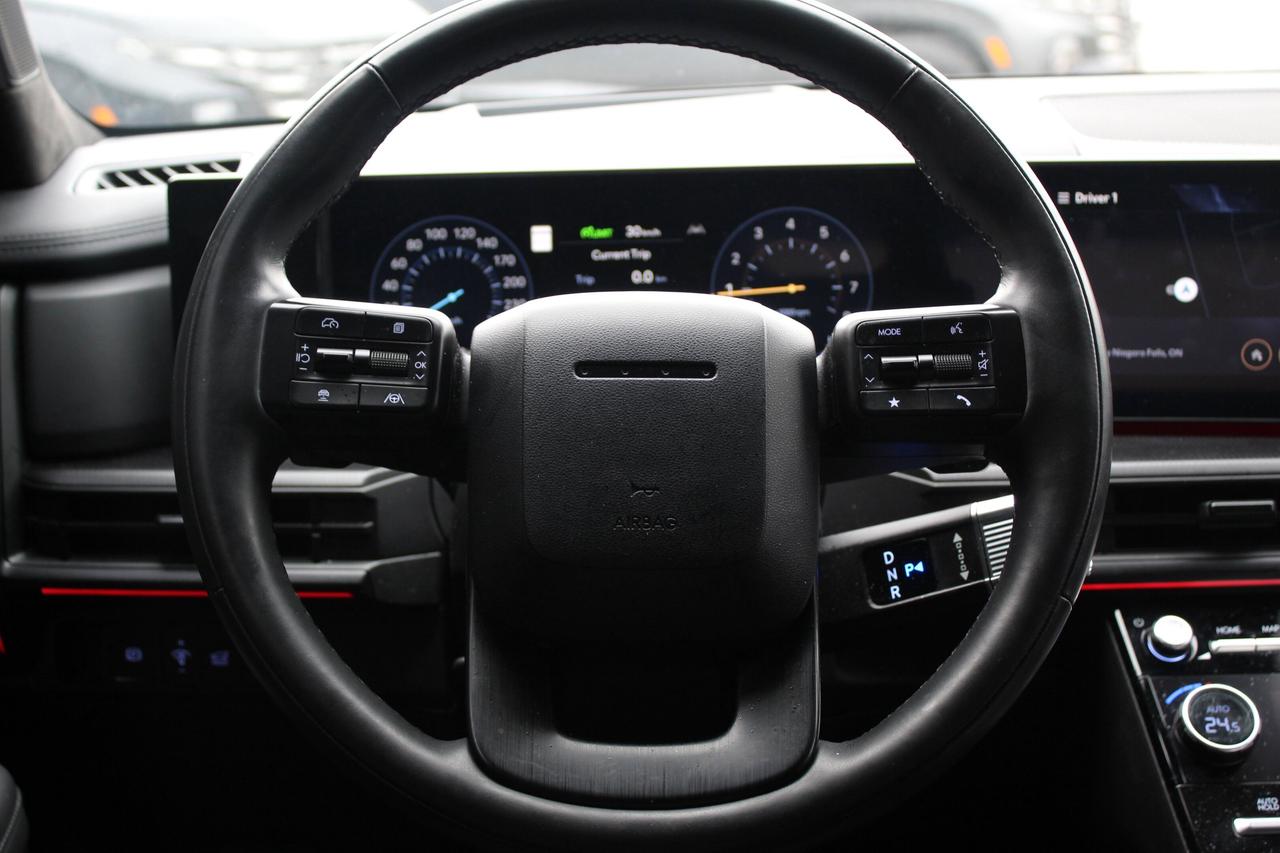 2024 Hyundai Santa Fe ULTIMATE CALLIGRAPHY/ NAPPA LEATHER/ BOSE AUDIO/ 2 Photo