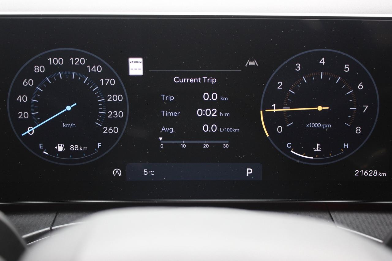 2024 Hyundai Santa Fe ULTIMATE CALLIGRAPHY/ NAPPA LEATHER/ BOSE AUDIO/ 2 Photo