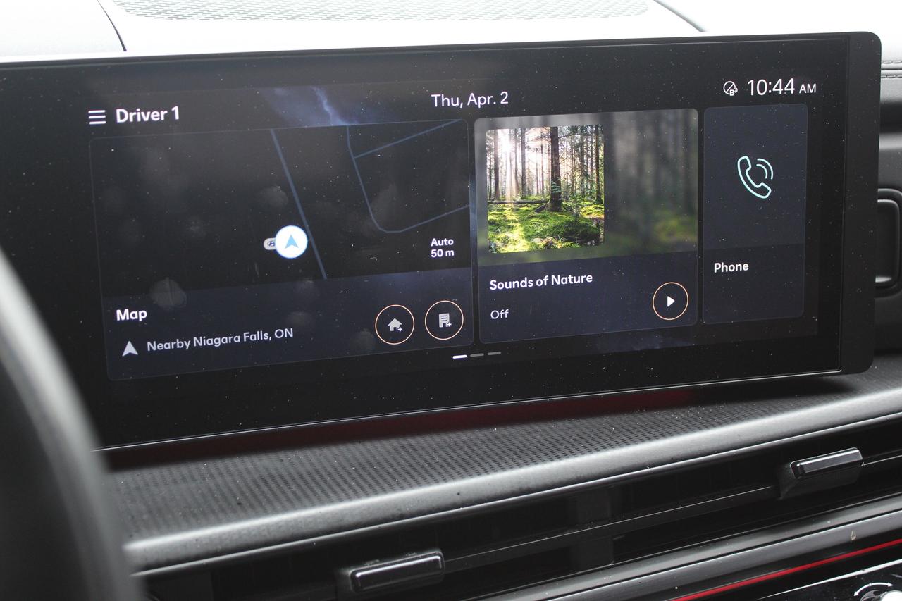 2024 Hyundai Santa Fe ULTIMATE CALLIGRAPHY/ NAPPA LEATHER/ BOSE AUDIO/ 2 Photo