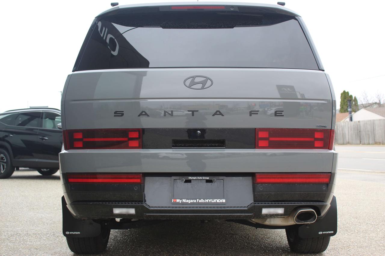 2024 Hyundai Santa Fe ULTIMATE CALLIGRAPHY/ NAPPA LEATHER/ BOSE AUDIO/ 21 RIMS Photo