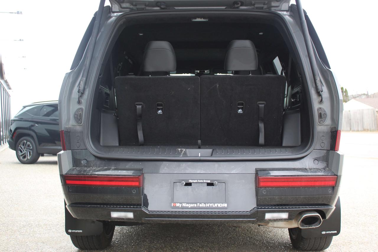 2024 Hyundai Santa Fe ULTIMATE CALLIGRAPHY/ NAPPA LEATHER/ BOSE AUDIO/ 21 RIMS Photo