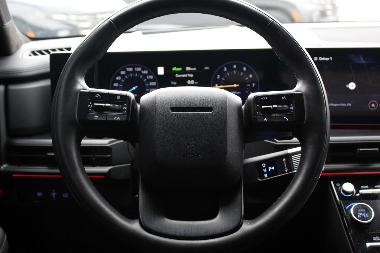 2024 Hyundai Santa Fe ULTIMATE CALLIGRAPHY/ NAPPA LEATHER/ BOSE AUDIO/ 21 RIMS Photo