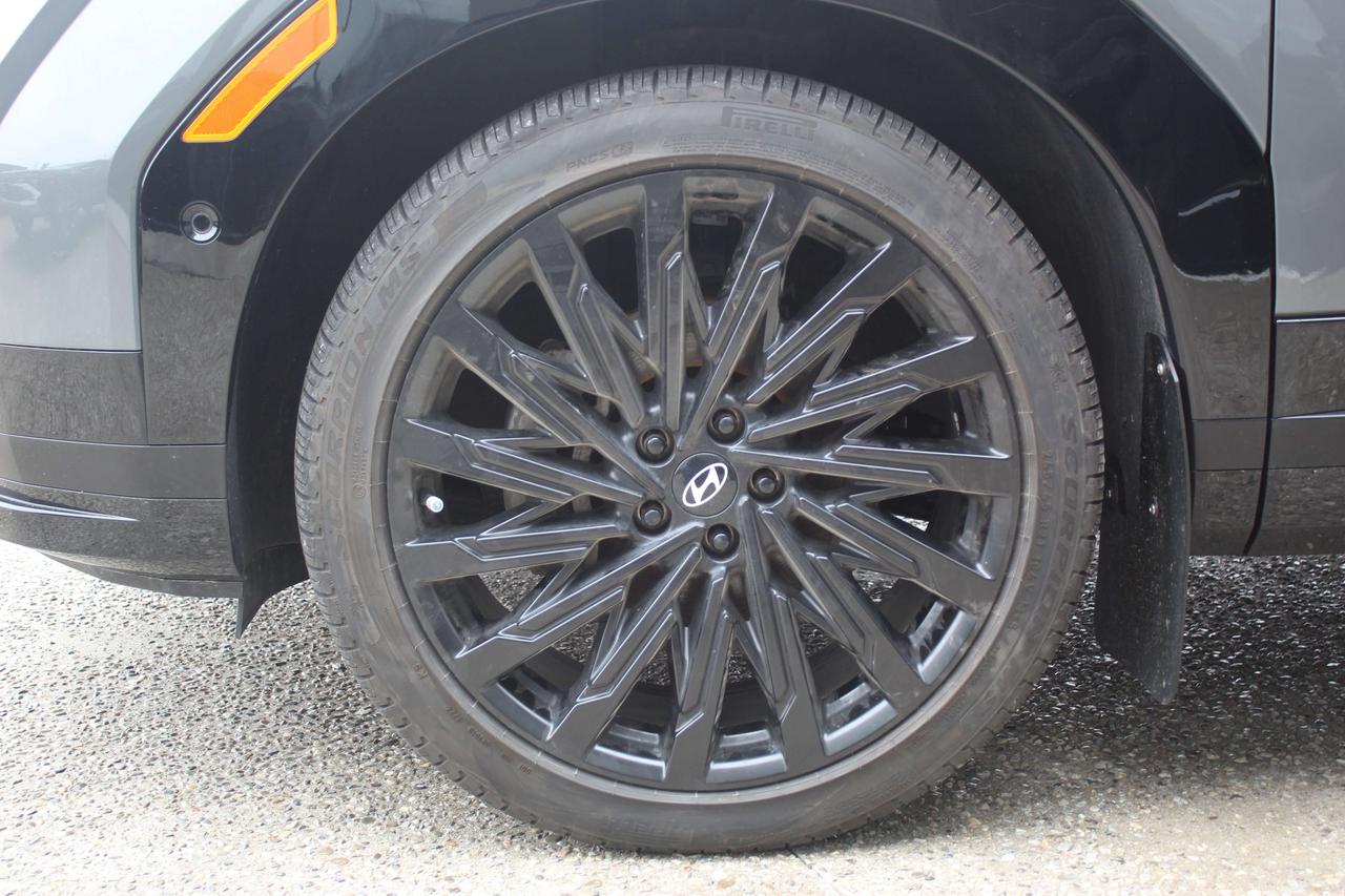 2024 Hyundai Santa Fe ULTIMATE CALLIGRAPHY/ NAPPA LEATHER/ BOSE AUDIO/ 21 RIMS Photo