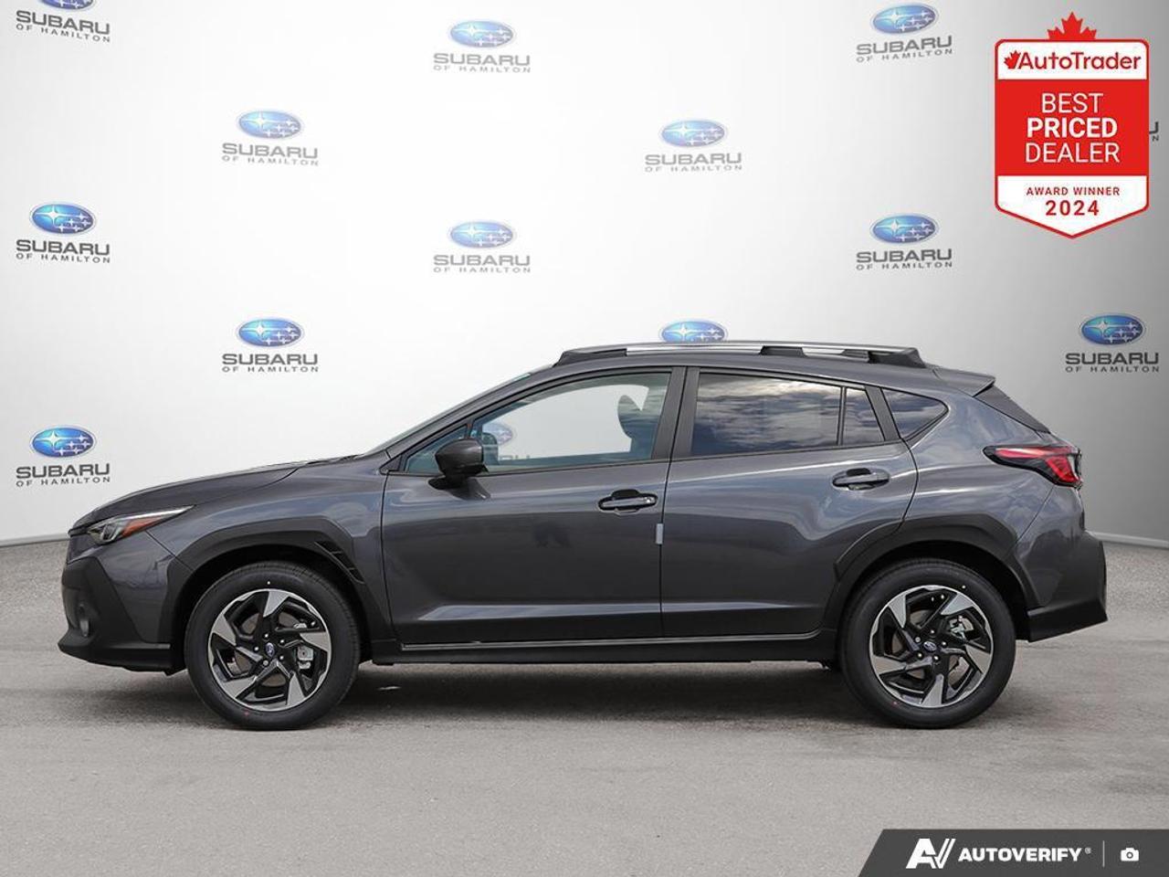 2026 Subaru Crosstrek Limited 4dr All-Wheel Drive Photo